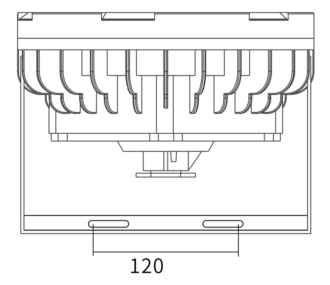 華天防爆型消防應急照明燈具