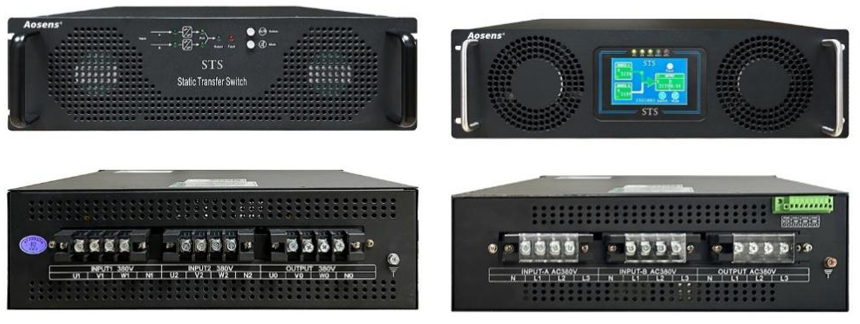 華天靜態切換開關